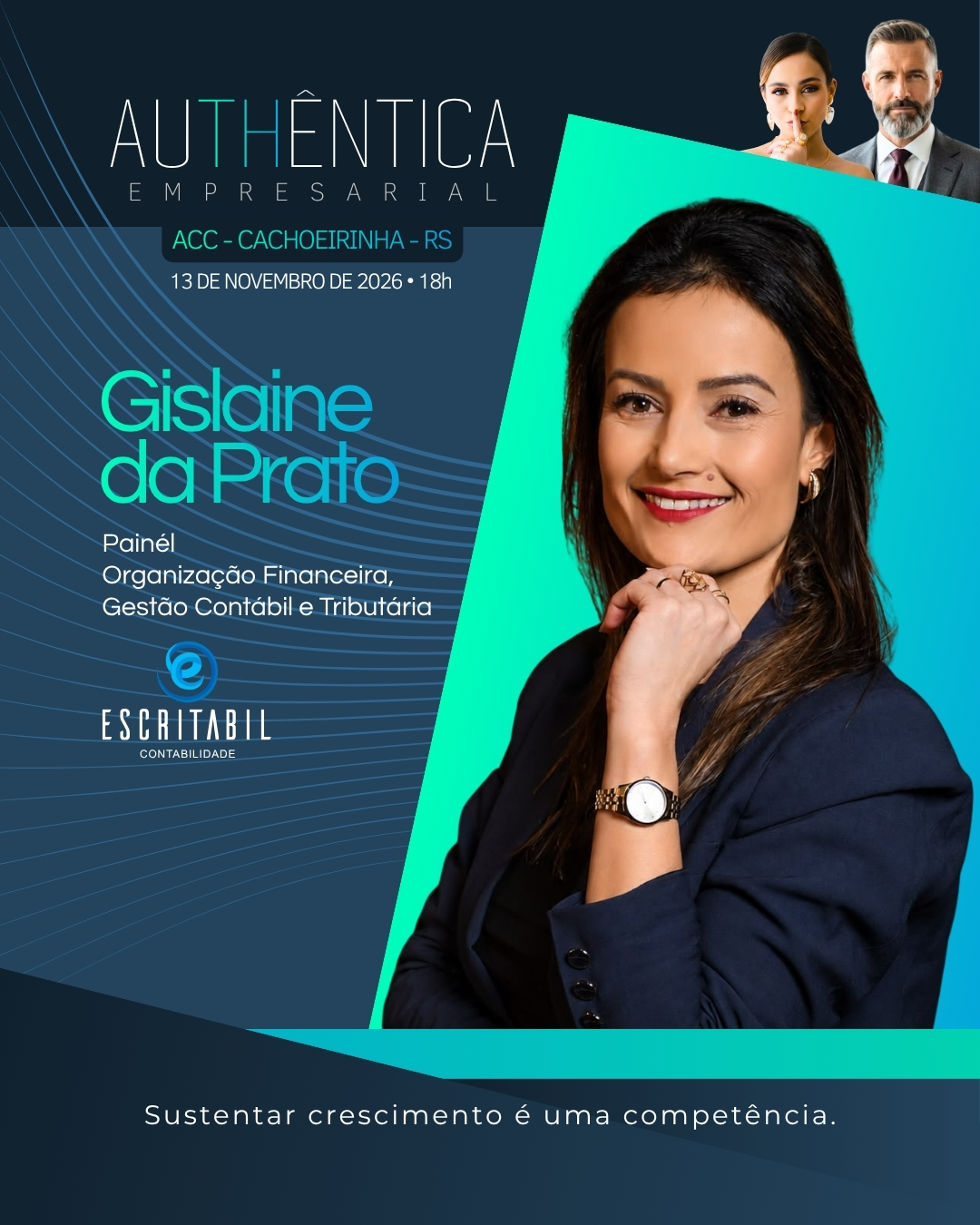 Palestrante