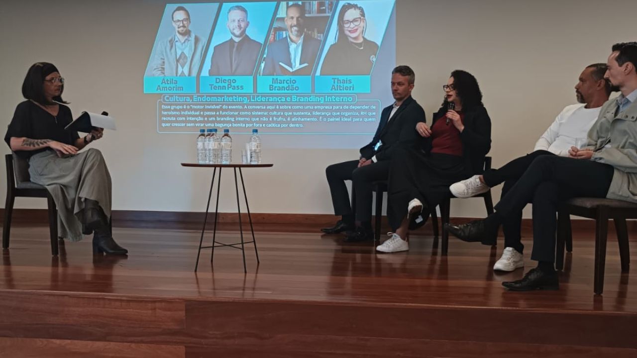 MKT Day Evento Networking Porto Alegre