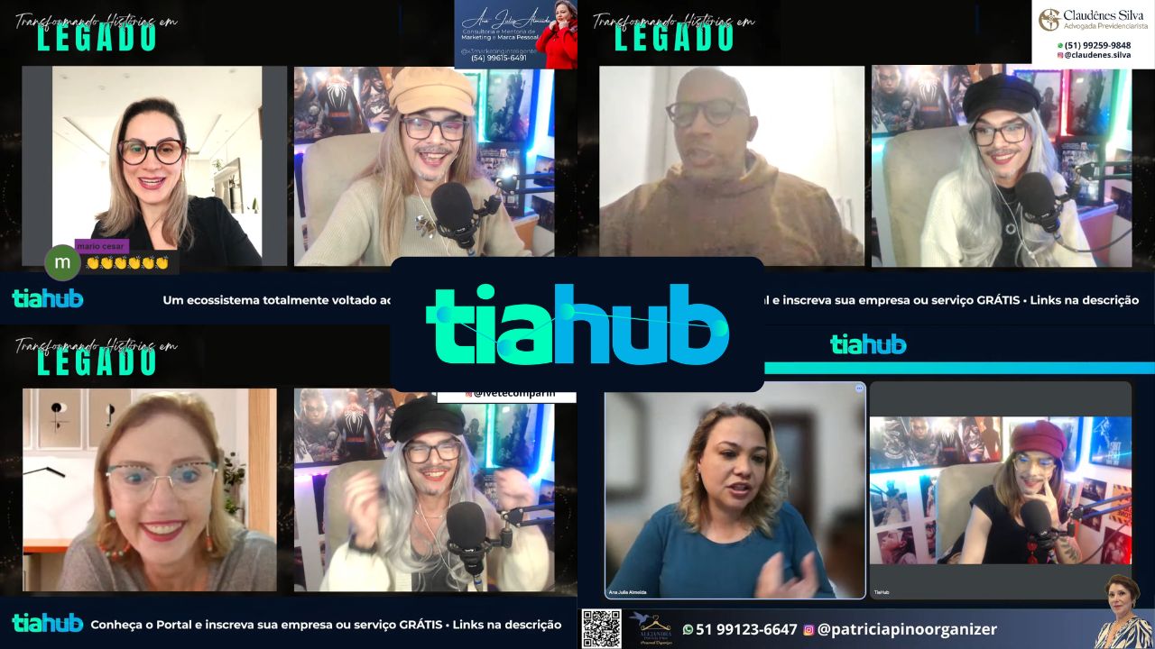 A conversa que mudou tudo