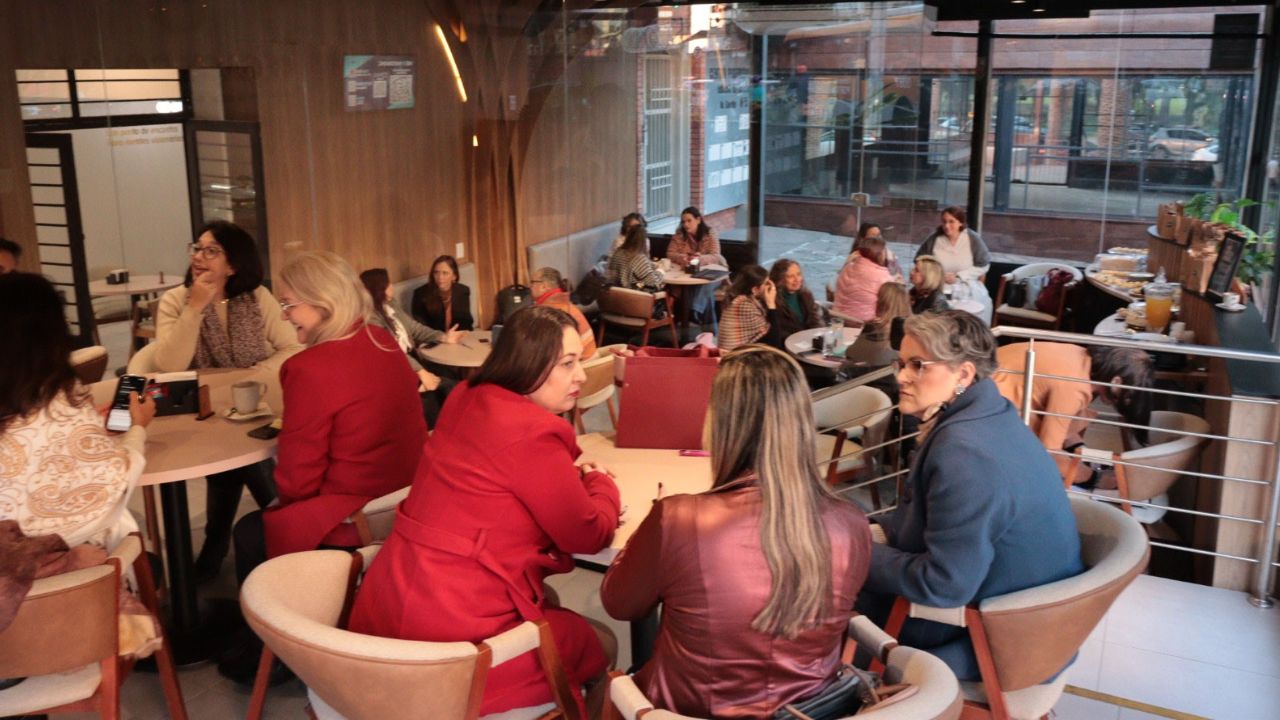 Networking Presencial Porto Alegre